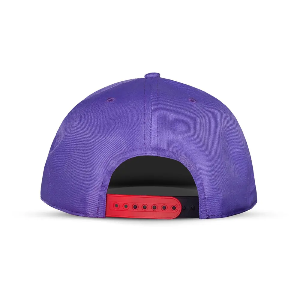 Czapka z daszkiem Naruto Shippuden Snapback Sasuke Color zdjęcie produktu