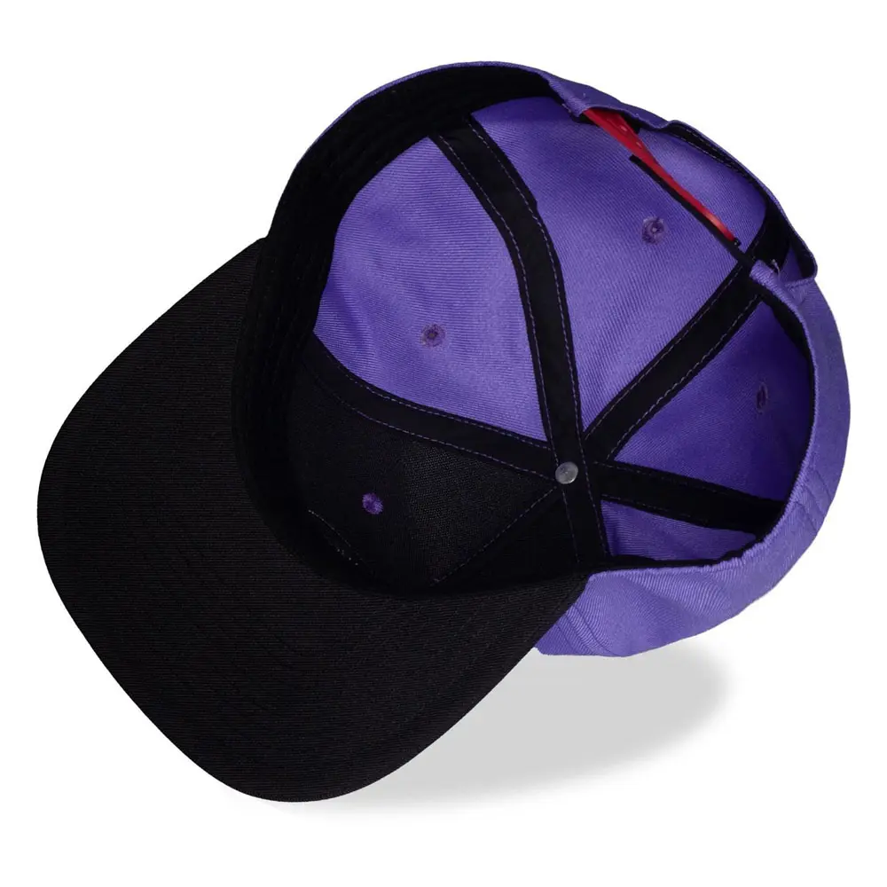 Czapka z daszkiem Naruto Shippuden Snapback Sasuke Color zdjęcie produktu