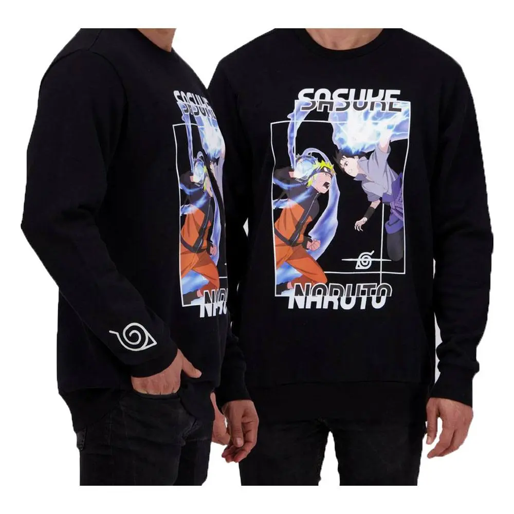 Bluza z kapturem Naruto Shippuden Sasuke hoodie zdjęcie produktu