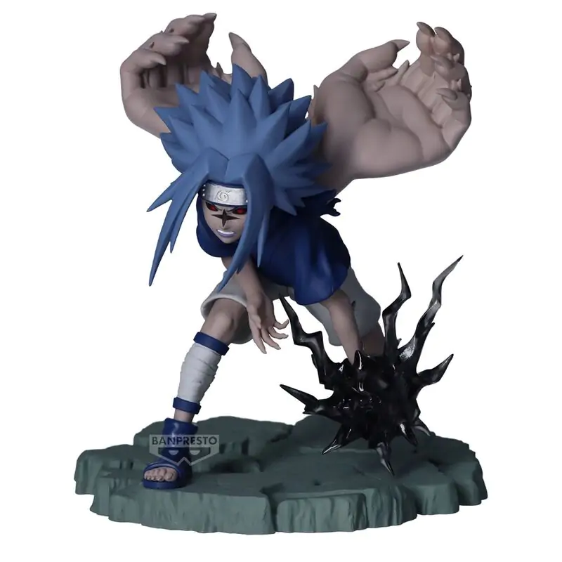 Naruto Shippuden Sasuke Memorable Saga figurka 10 cm zdjęcie produktu