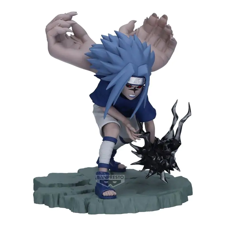 Naruto Shippuden Sasuke Memorable Saga figurka 10 cm zdjęcie produktu