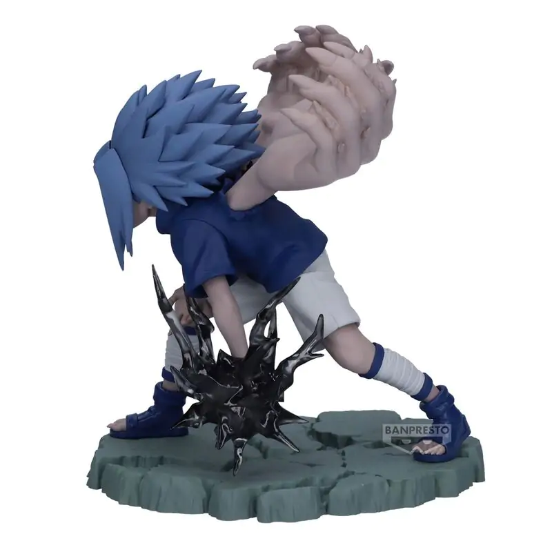 Naruto Shippuden Sasuke Memorable Saga figurka 10 cm zdjęcie produktu