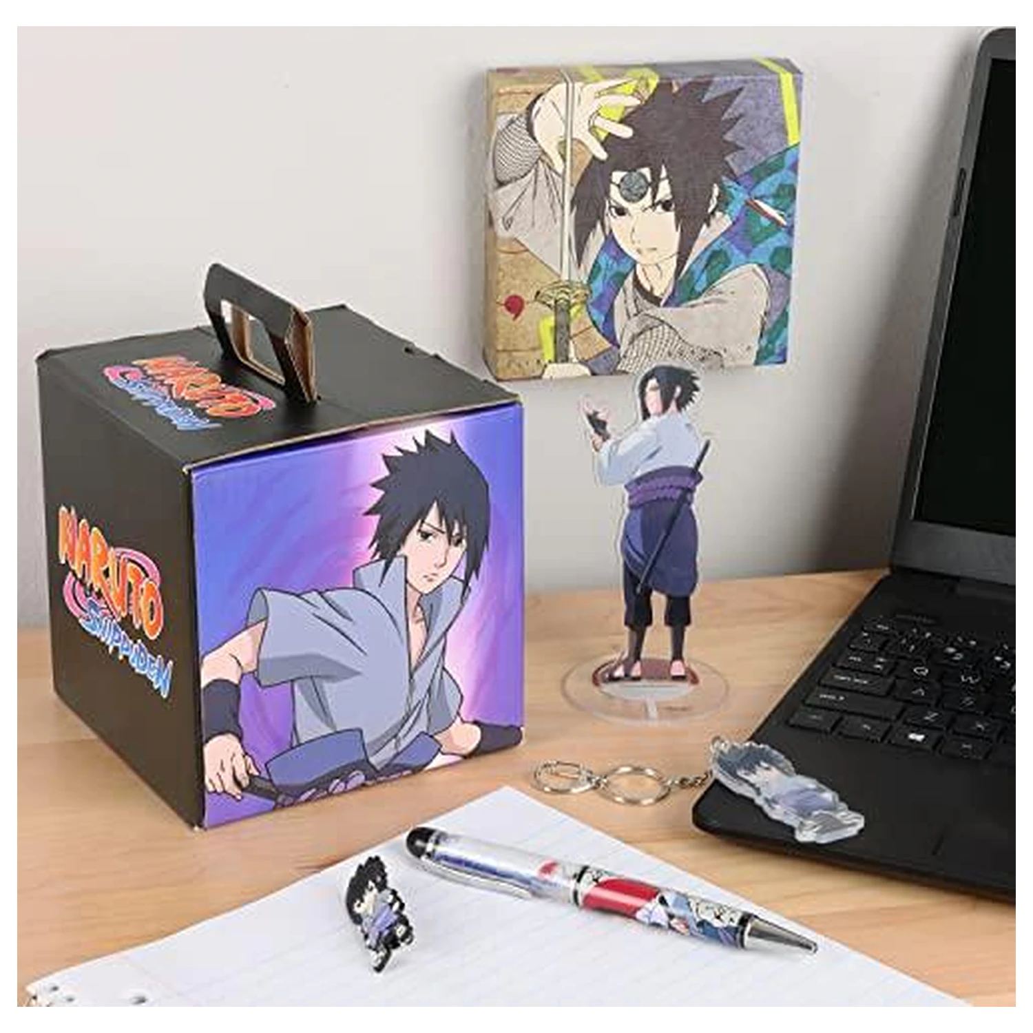 Naruto Shippuden Sasuke Mystery Box zdjęcie produktu
