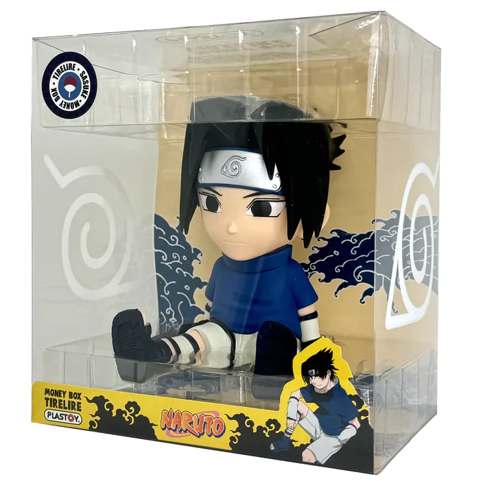 Naruto Shippuden Sasuke Skarbonka Figurka 18 cm zdjęcie produktu