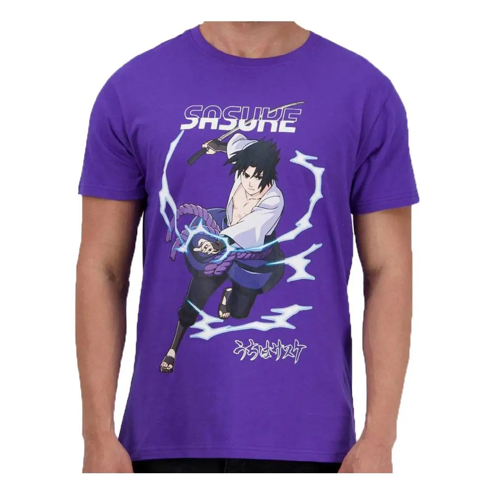 Koszulka Naruto Shippuden Sasuke zdjęcie produktu