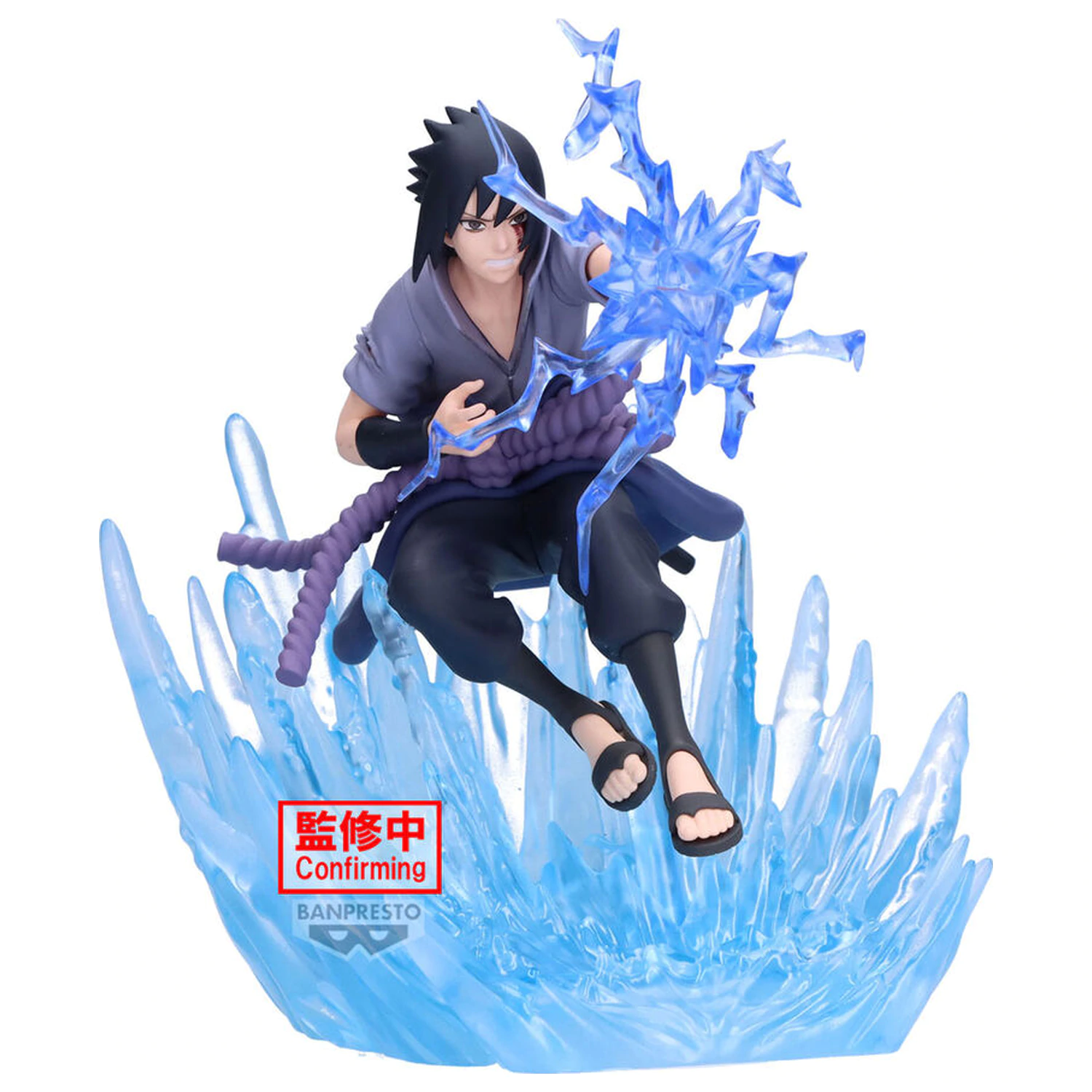 Figurka Naruto Shippuden Sasuke Uchiha Combination Battle 14cm zdjęcie produktu