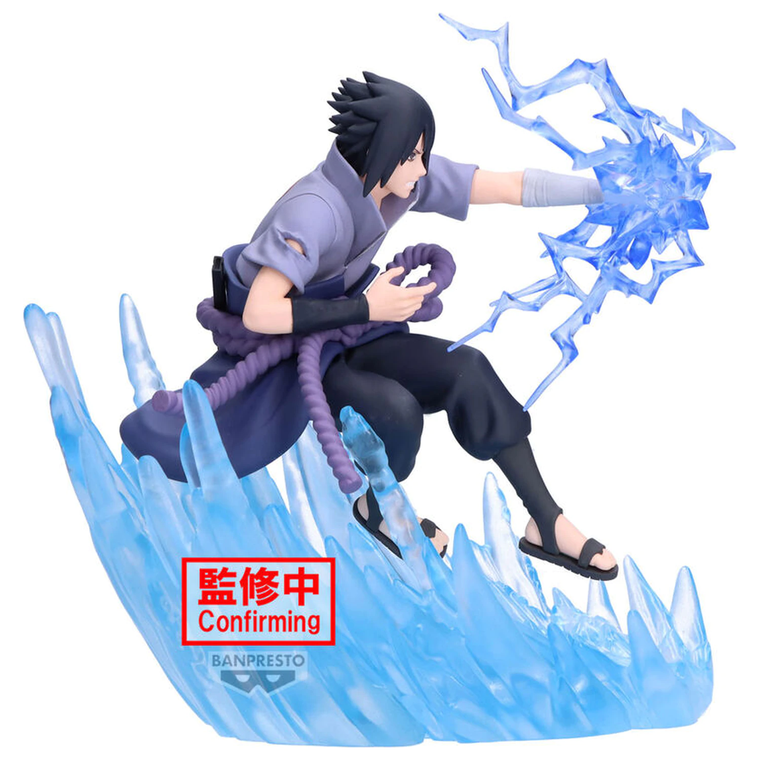 Figurka Naruto Shippuden Sasuke Uchiha Combination Battle 14cm zdjęcie produktu
