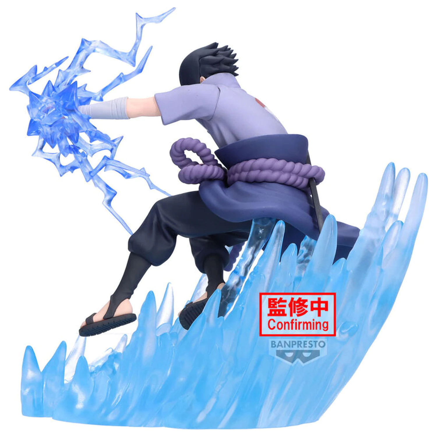 Figurka Naruto Shippuden Sasuke Uchiha Combination Battle 14cm zdjęcie produktu