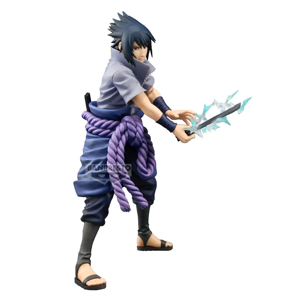 Naruto Shippuden Sasuke Uchiha Grandista figura 24 cm zdjęcie produktu