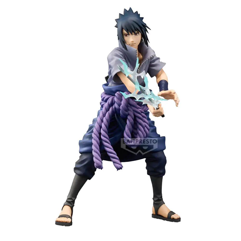 Naruto Shippuden Sasuke Uchiha Grandista figura 24 cm zdjęcie produktu