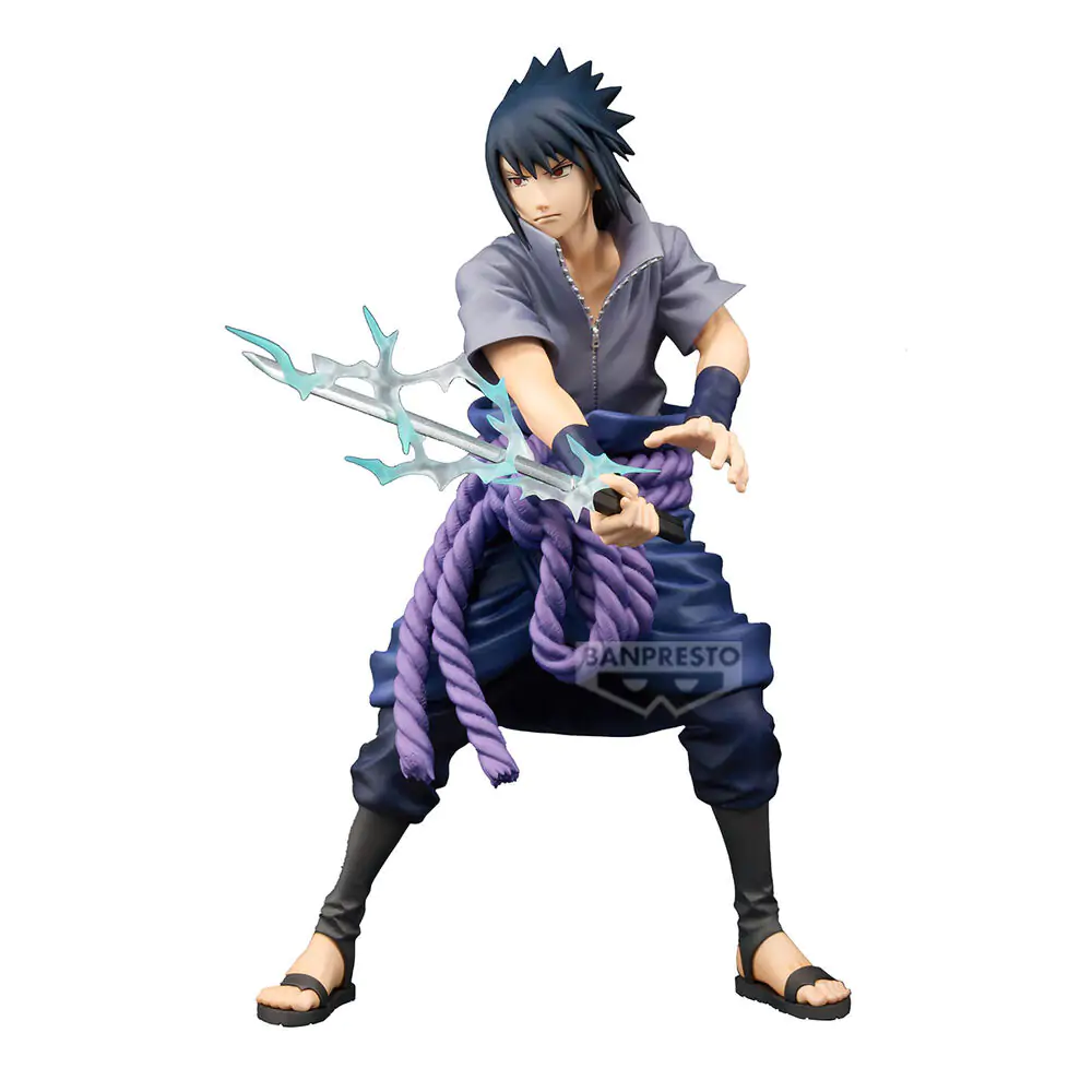 Naruto Shippuden Sasuke Uchiha Grandista figura 24 cm zdjęcie produktu