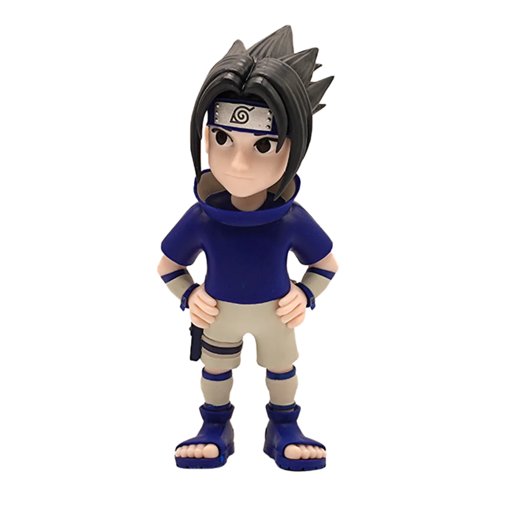 Naruto Shippuden Sasuke Uchiha Minix figurka 12 cm zdjęcie produktu