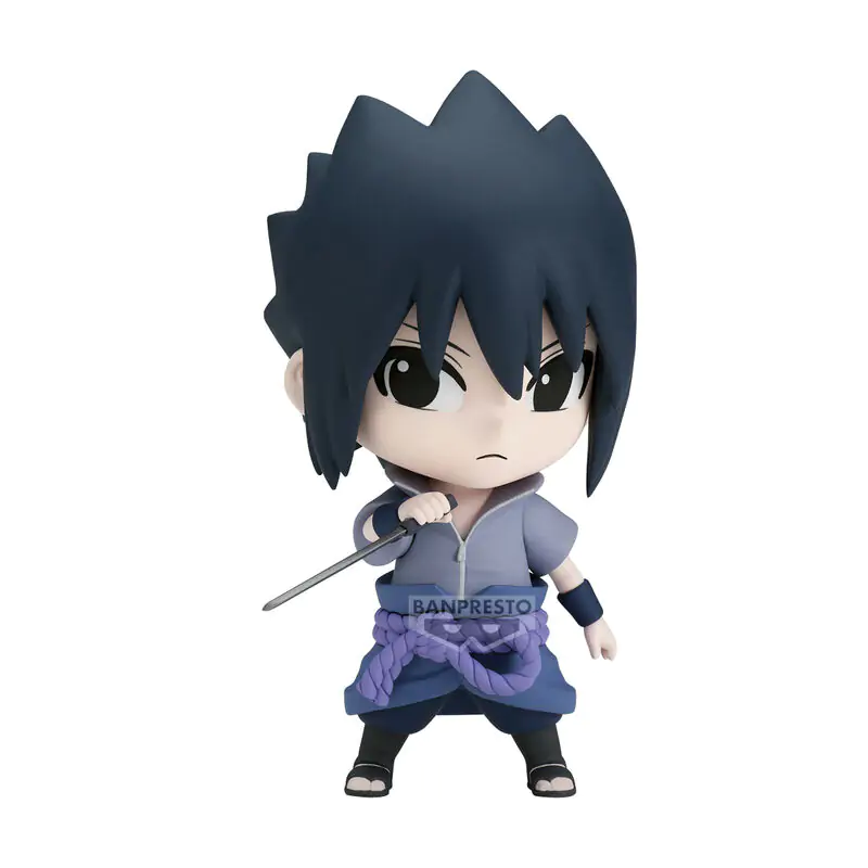 Naruto Shippuden Sasuke Uchiha Repoprize figurka 10 cm zdjęcie produktu