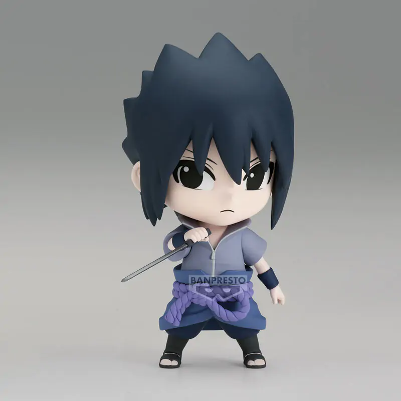 Naruto Shippuden Sasuke Uchiha Repoprize figurka 10 cm zdjęcie produktu