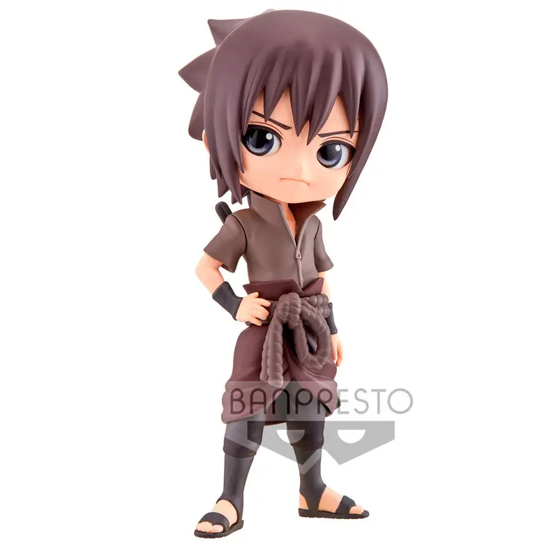 Naruto Shippuden Sasuke Uchiha Ver.B Q posket figurka 14 cm zdjęcie produktu