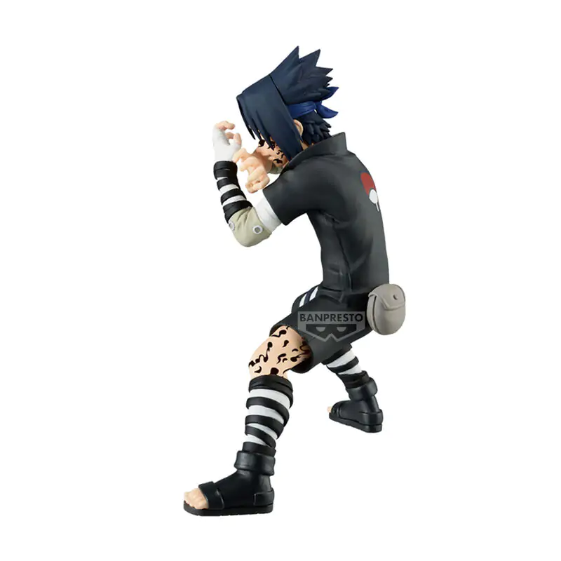 Naruto Shippuden Sasuke Uchiha Vibration Stars figurka 14 cm zdjęcie produktu