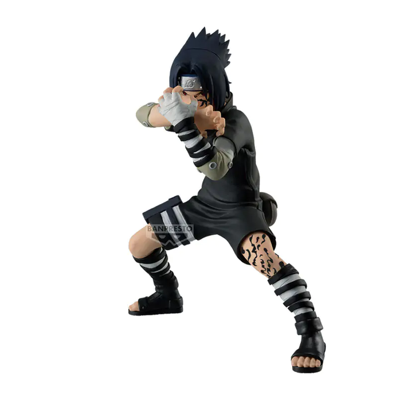 Naruto Shippuden Sasuke Uchiha Vibration Stars figurka 14 cm zdjęcie produktu