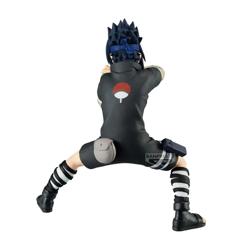 Naruto Shippuden Sasuke Uchiha Vibration Stars figurka 14 cm zdjęcie produktu