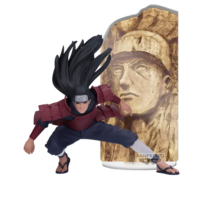 Naruto Shippuden Senju Hashirama Panel Spectacle figurka 16 cm zdjęcie produktu