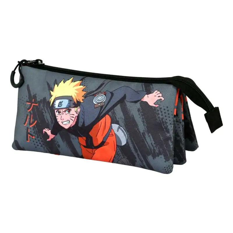 Naruto Shippuden Piórnik Shuriken potrójny zdjęcie produktu