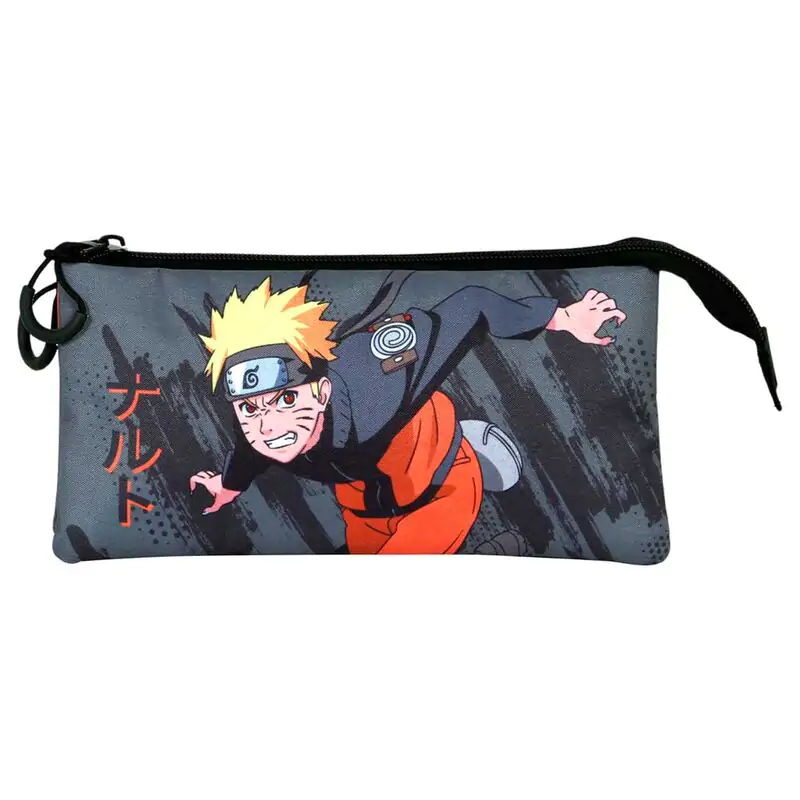 Naruto Shippuden Piórnik Shuriken potrójny zdjęcie produktu