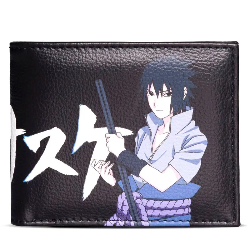 Portfel Naruto Shippuden Bifold Sasuke zdjęcie produktu