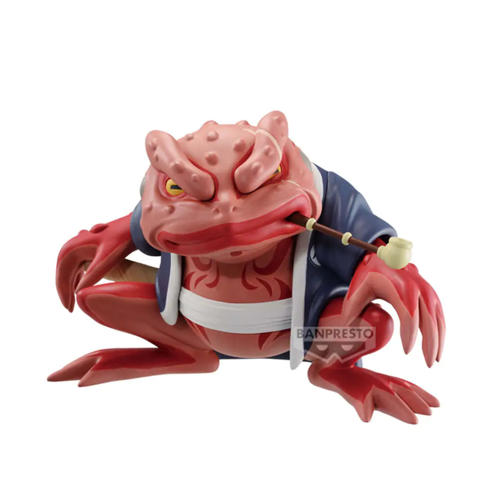 Naruto Shippuden Miękka Winylowa Figurka Gamabunta 10 cm zdjęcie produktu