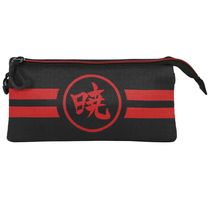 Naruto Shippuden Sunrise potrójny piórnik zdjęcie produktu