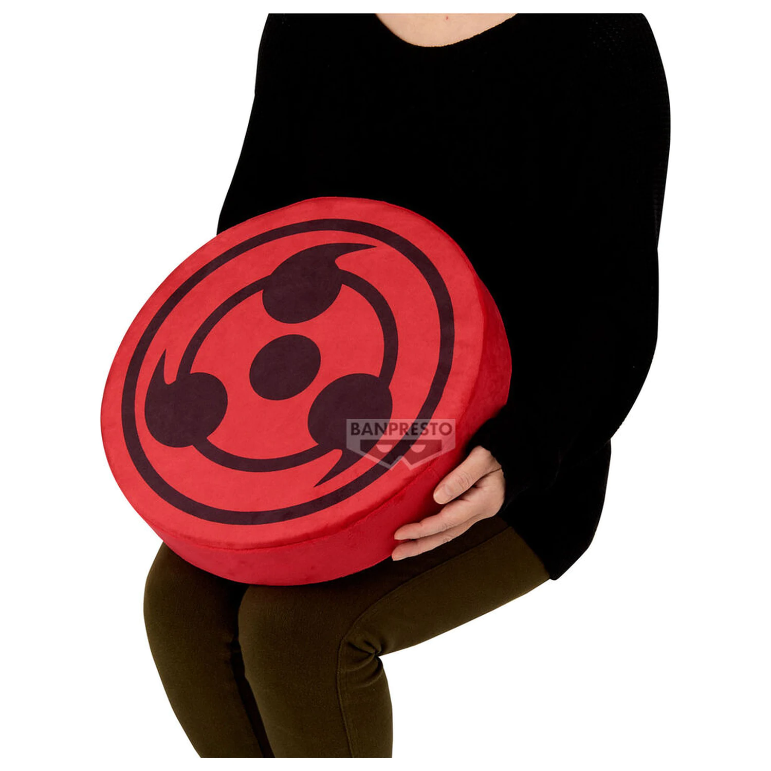Naruto Shippuden Super Big Sharingan Itachi pluszak 39cm zdjęcie produktu