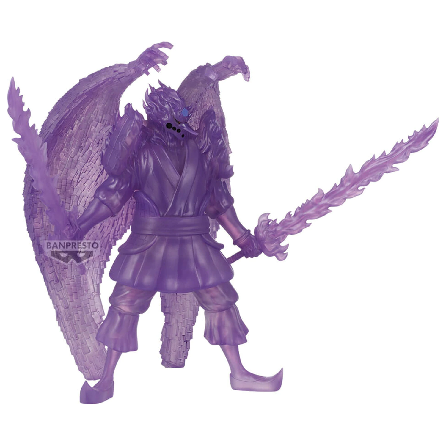 Naruto Shippuden Susanoo Kurama Kurama Link Mode ver A figurka Susanoo 20cm zdjęcie produktu