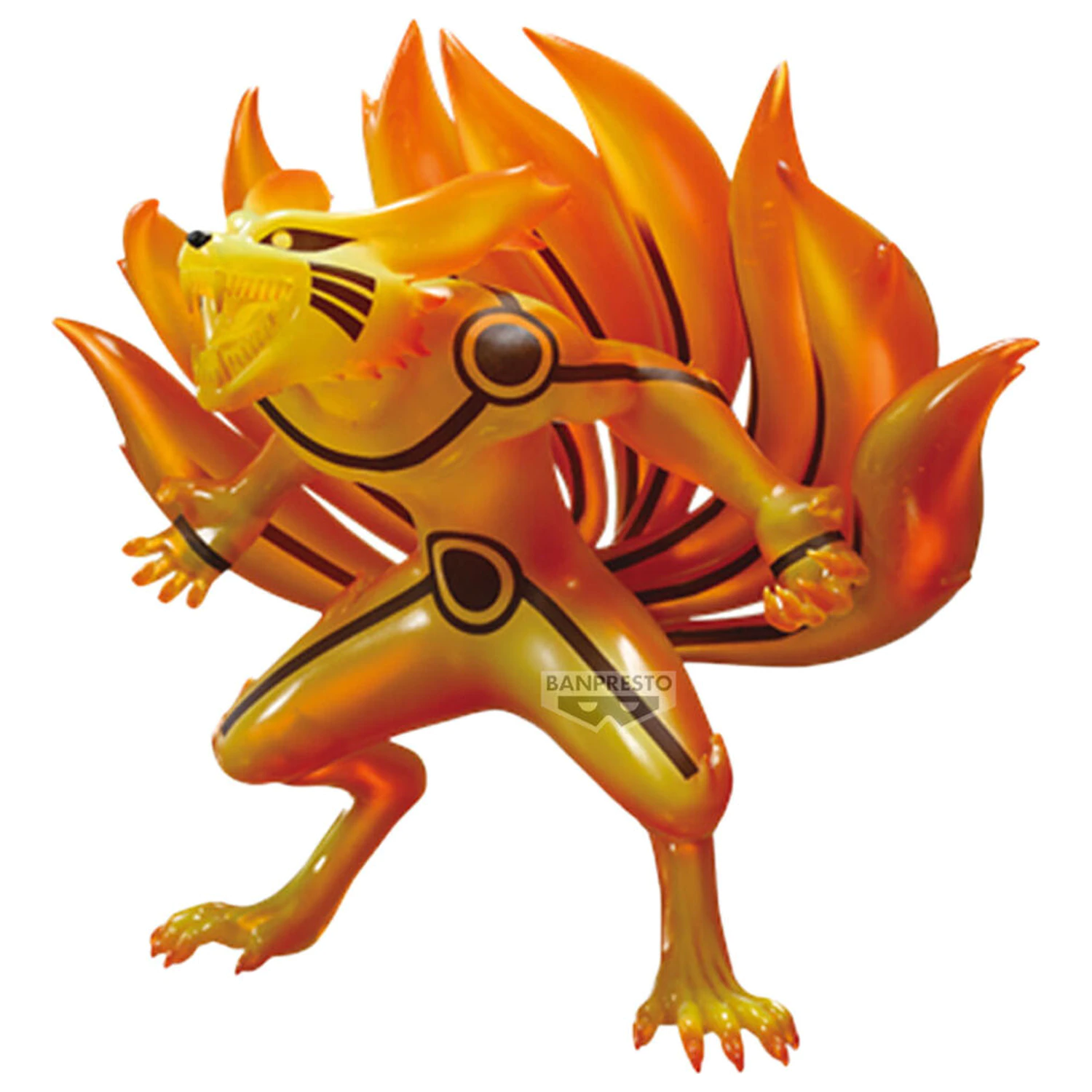 Naruto Shippuden Susanoo Kurama Kurama Link Mode ver B figurka Kurama 14cm zdjęcie produktu