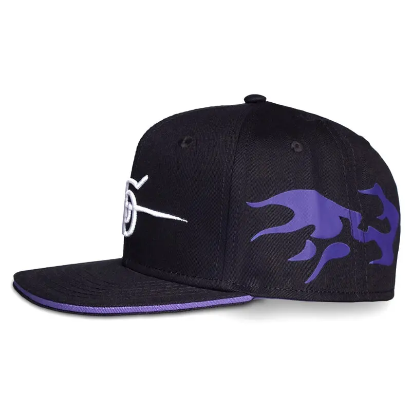 Naruto Shippuden Snapback Czapka z daszkiem Symbol zdjęcie produktu