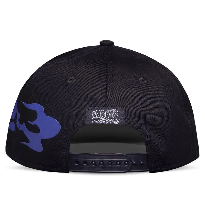Naruto Shippuden Snapback Czapka z daszkiem Symbol zdjęcie produktu