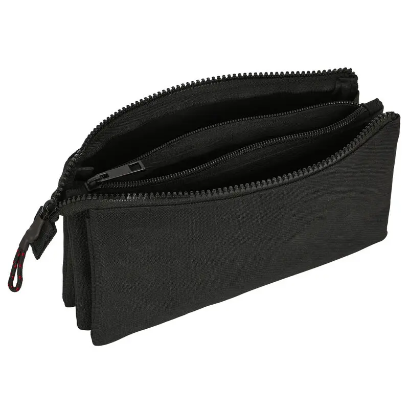 Naruto Shippuden Potrójny piórnik dla nastolatków zdjęcie produktu