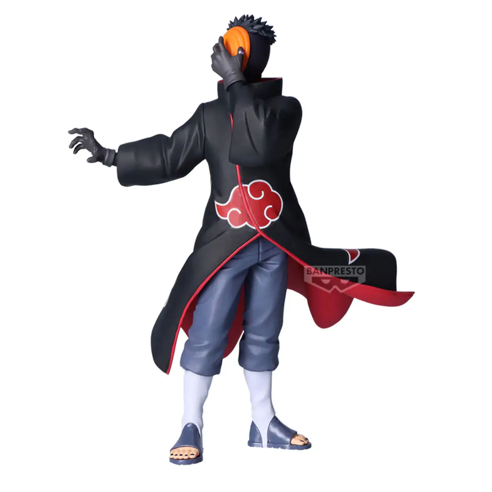 Naruto Shippuden Tobi Vibration Stars figurka 17cm zdjęcie produktu