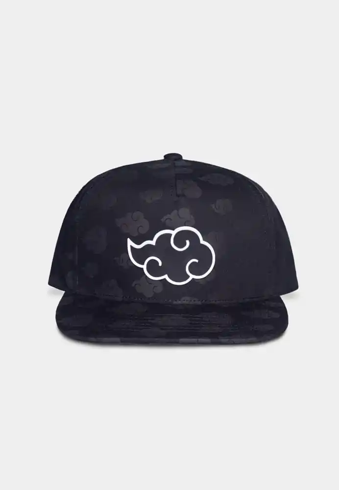 Naruto Shippuden Czapka z Zakrzywionym Daszkiem Tonal Akatsuki Cloud zdjęcie produktu