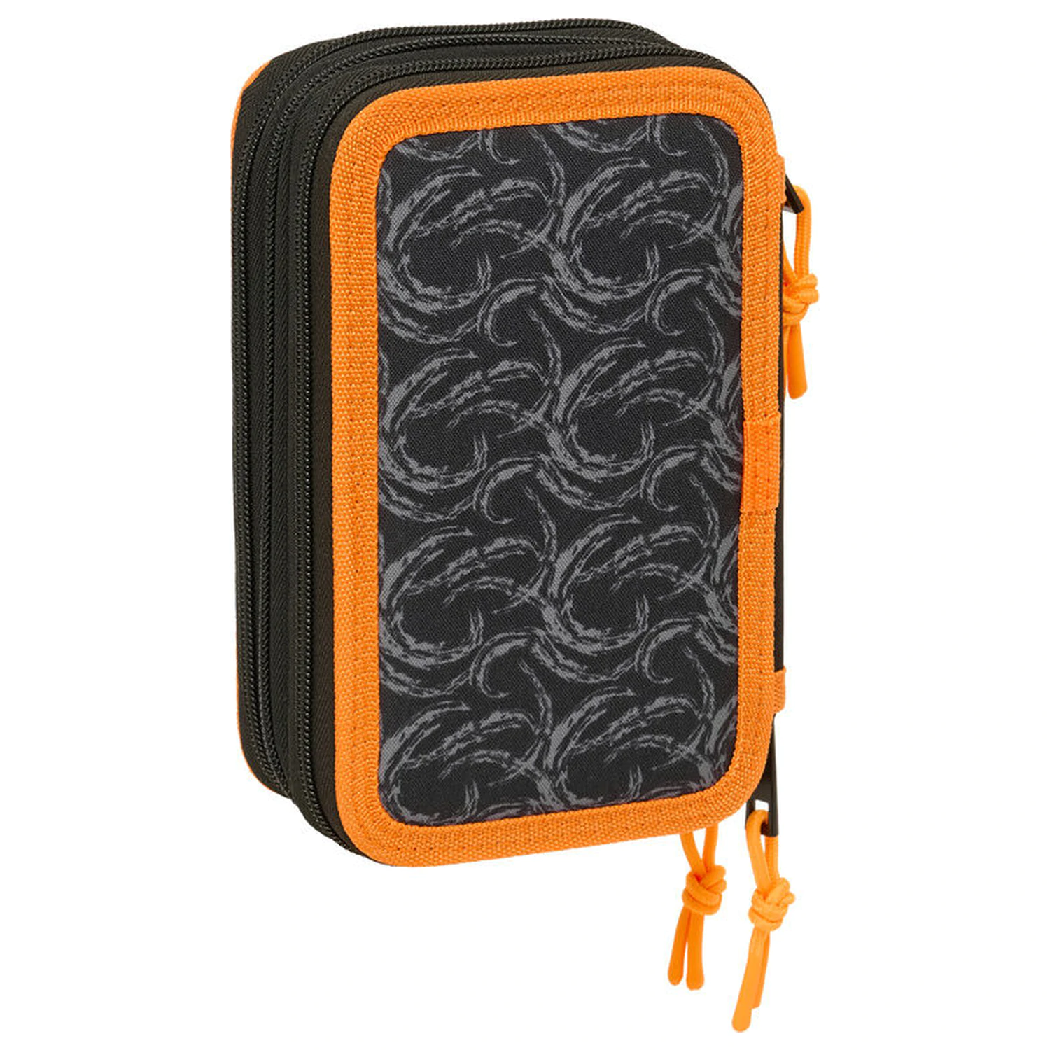 Naruto Shippuden potrójny piórnik 37 szt. zdjęcie produktu