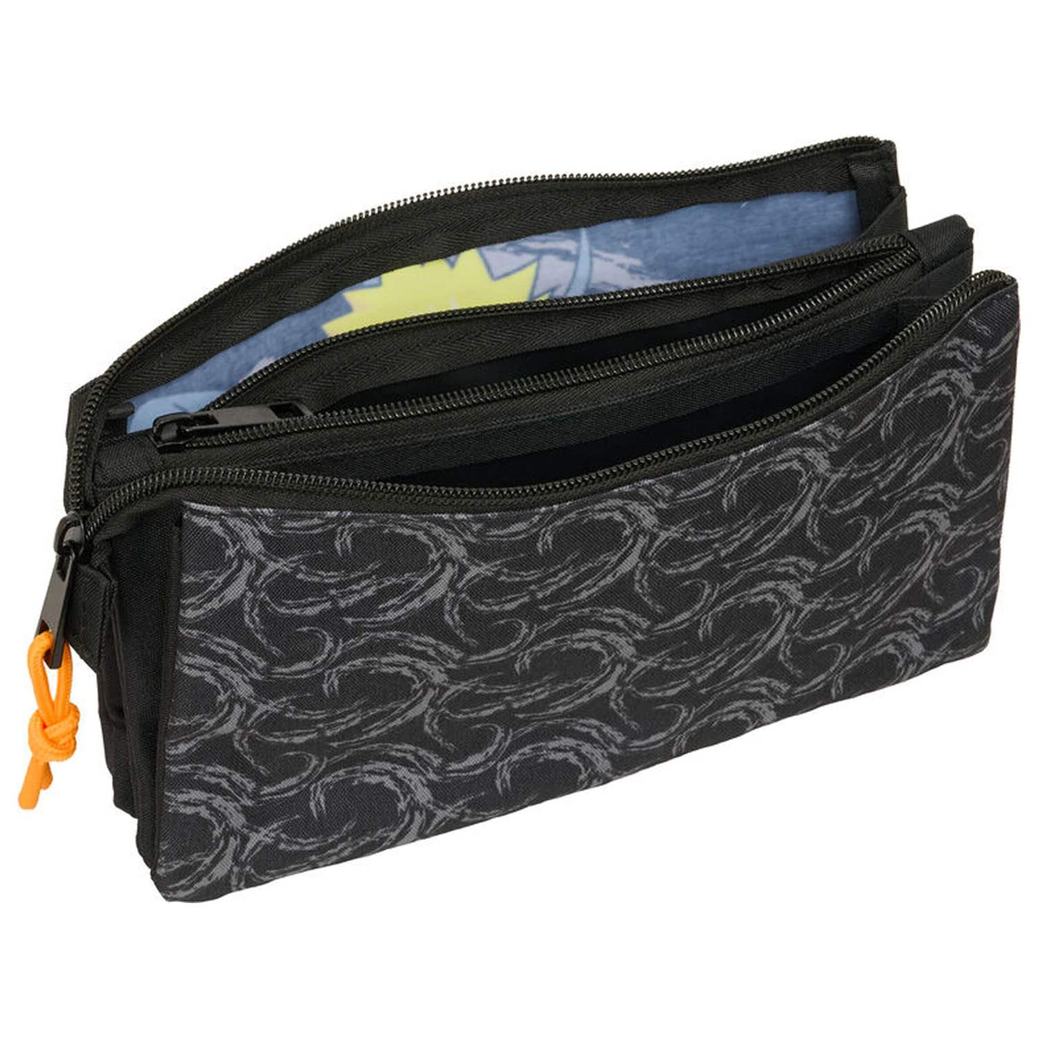 Naruto Shippuden potrójny piórnik zdjęcie produktu