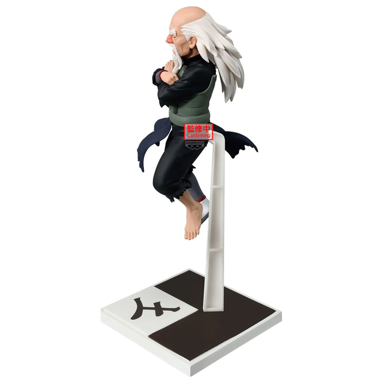 Naruto Shippuden Tsuchikage Onoki figurka 14cm zdjęcie produktu