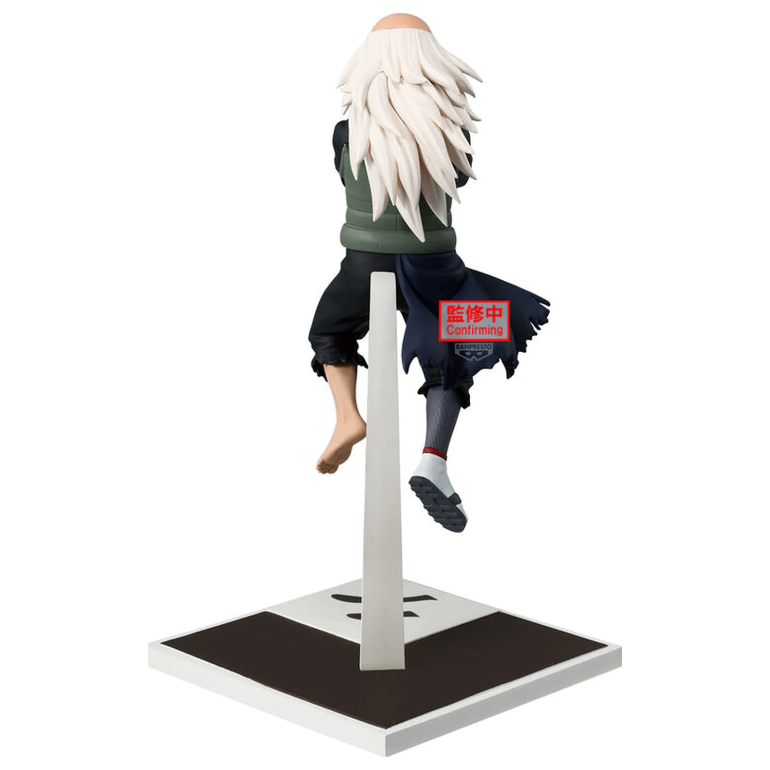 Naruto Shippuden Tsuchikage Onoki figurka 14cm zdjęcie produktu