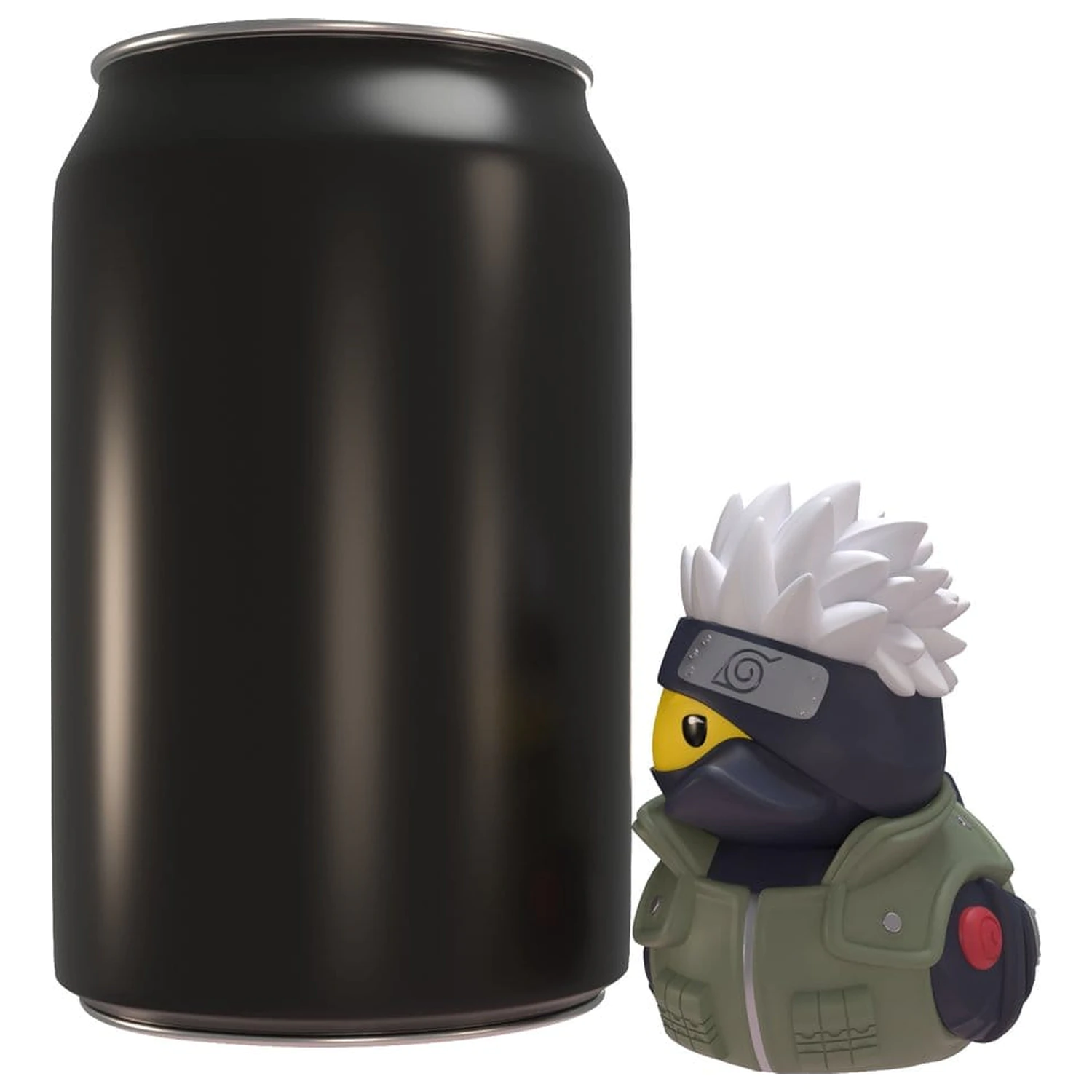 Naruto Shippuden Tubbz Mini Figurka PVC Kakashi Hatake 5 cm zdjęcie produktu