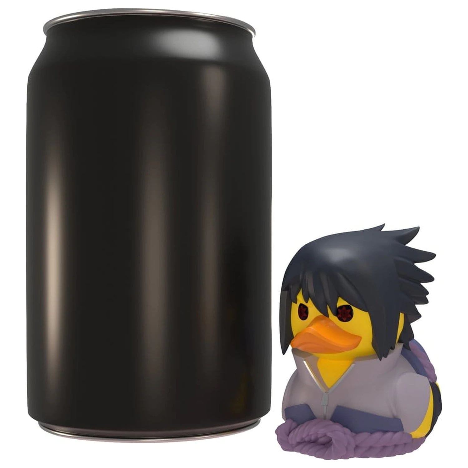 Naruto Shippuden Tubbz Mini Figurka PCV Sasuke Uchiha 5 cm zdjęcie produktu