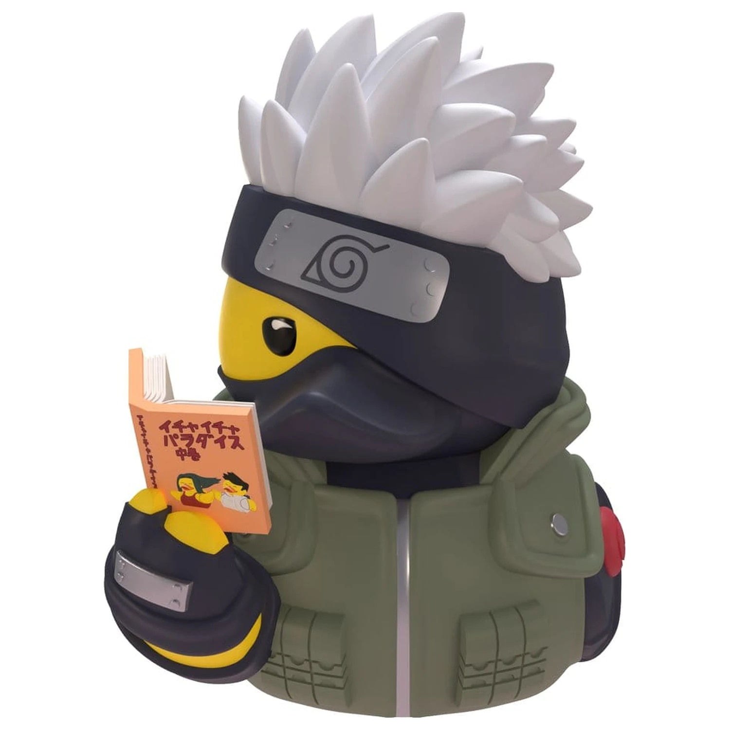 Naruto Shippuden Tubbz Figurka PVC Kakashi Hatake Boxed Edition 10 cm zdjęcie produktu