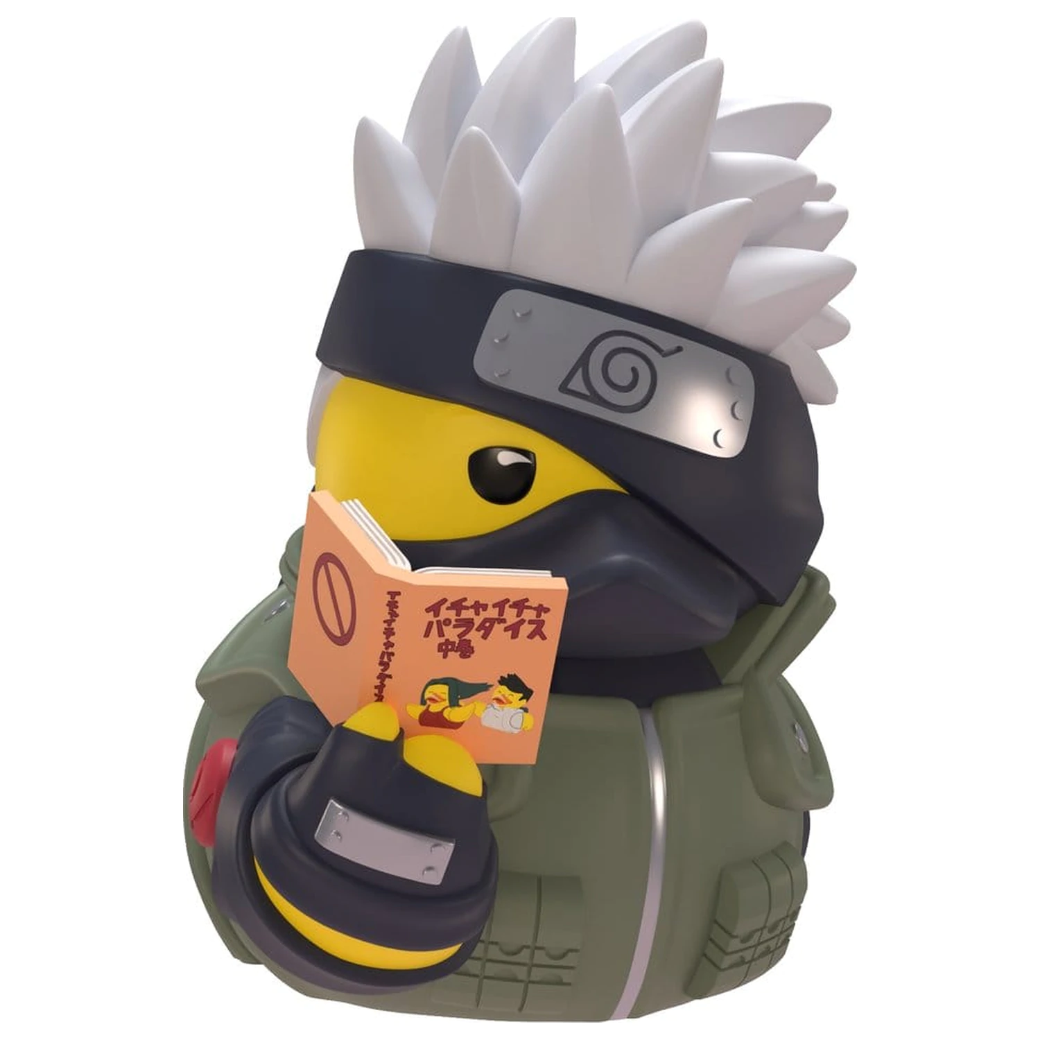Naruto Shippuden Tubbz Figurka PVC Kakashi Hatake Boxed Edition 10 cm zdjęcie produktu