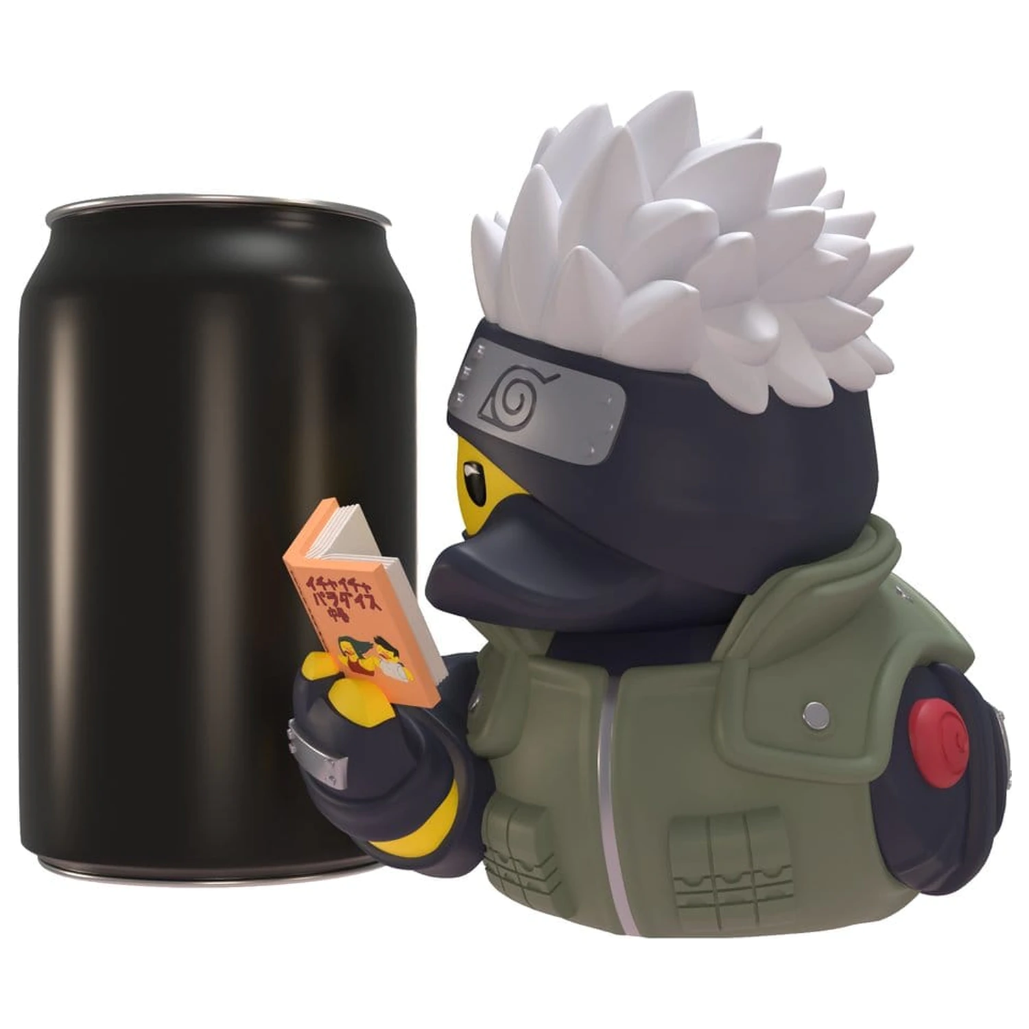 Naruto Shippuden Tubbz Figurka PVC Kakashi Hatake Boxed Edition 10 cm zdjęcie produktu
