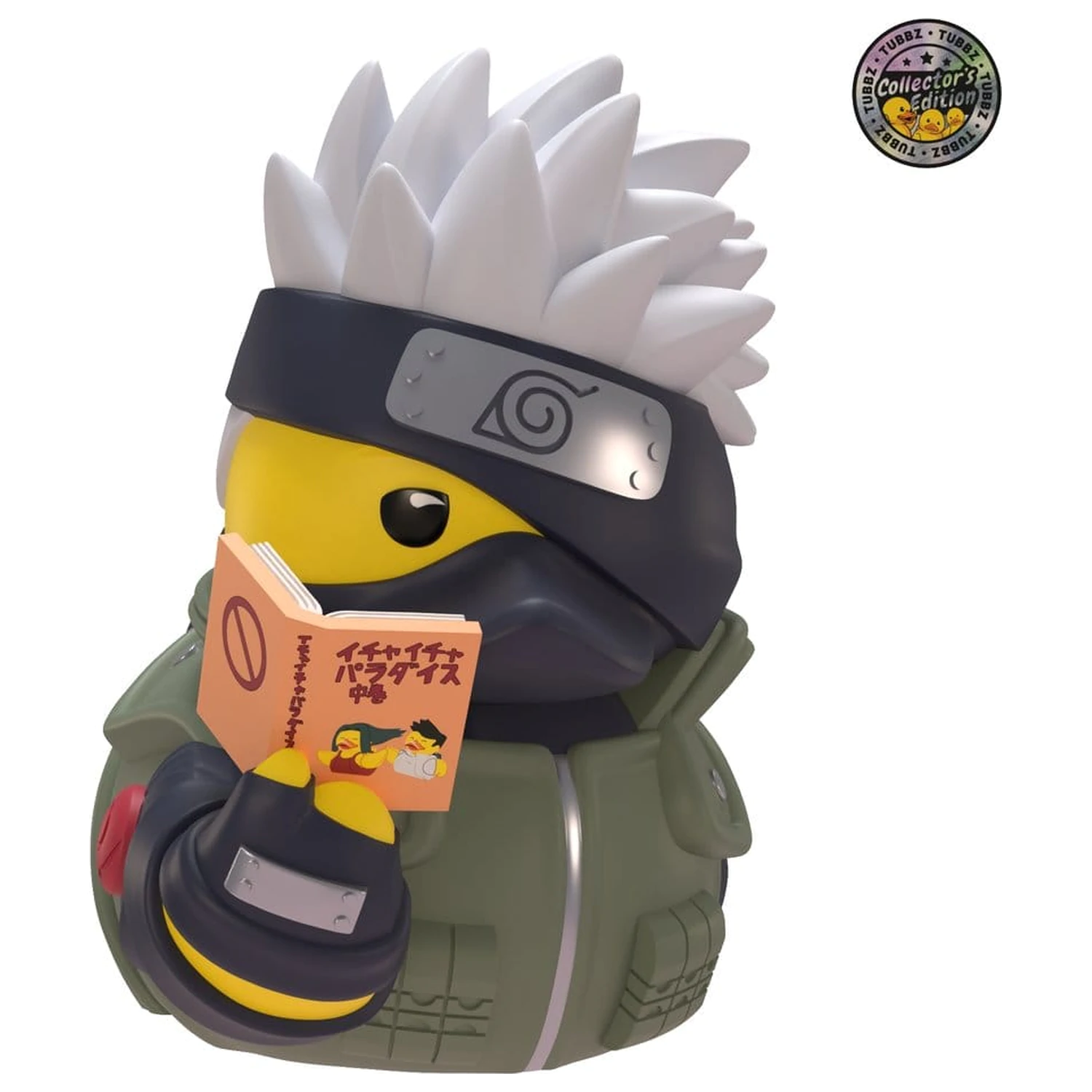 Naruto Shippuden Tubbz PVC figurka Kakashi Hatake Collector's Edition 10 cm zdjęcie produktu