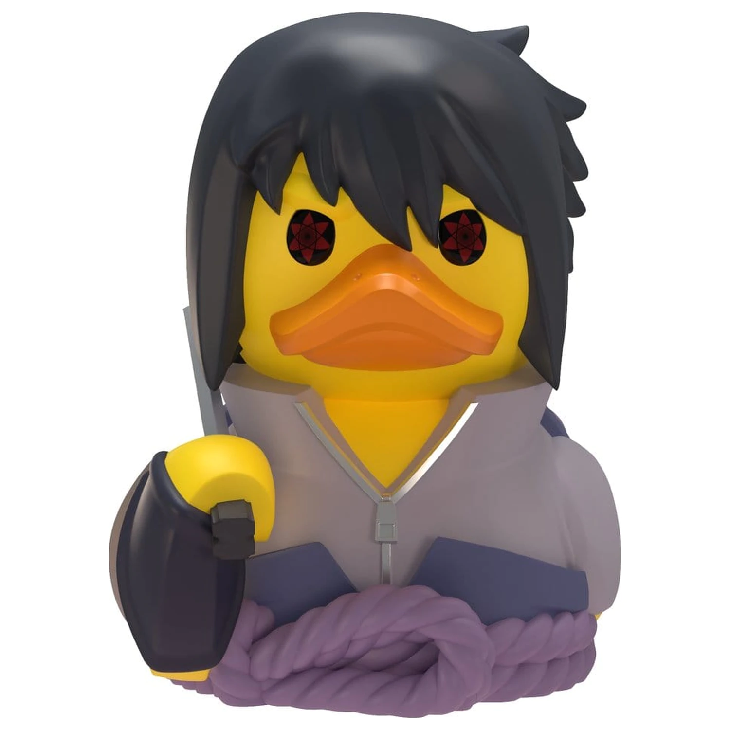 Naruto Shippuden Tubbz PVC figurka Sasuke Uchiha Boxed Edition 10 cm zdjęcie produktu