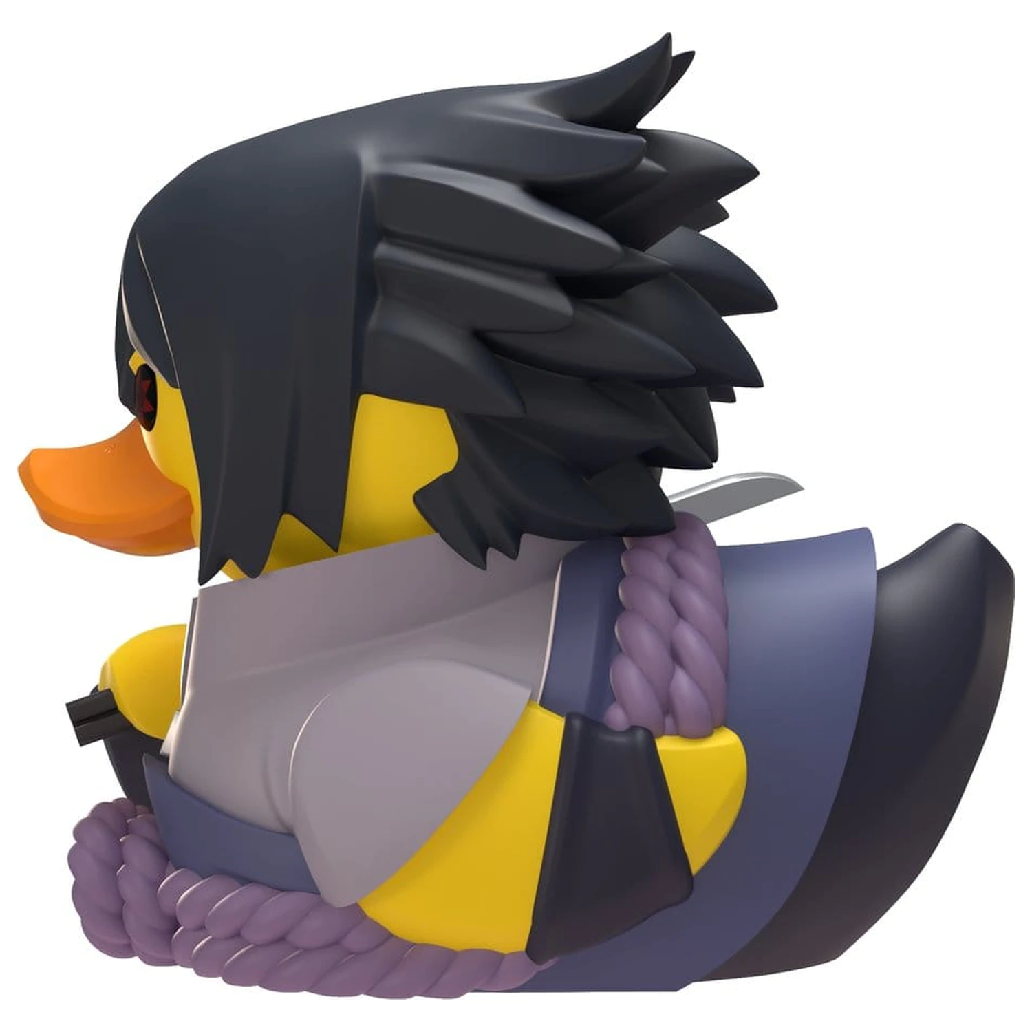 Naruto Shippuden Tubbz PVC figurka Sasuke Uchiha Boxed Edition 10 cm zdjęcie produktu