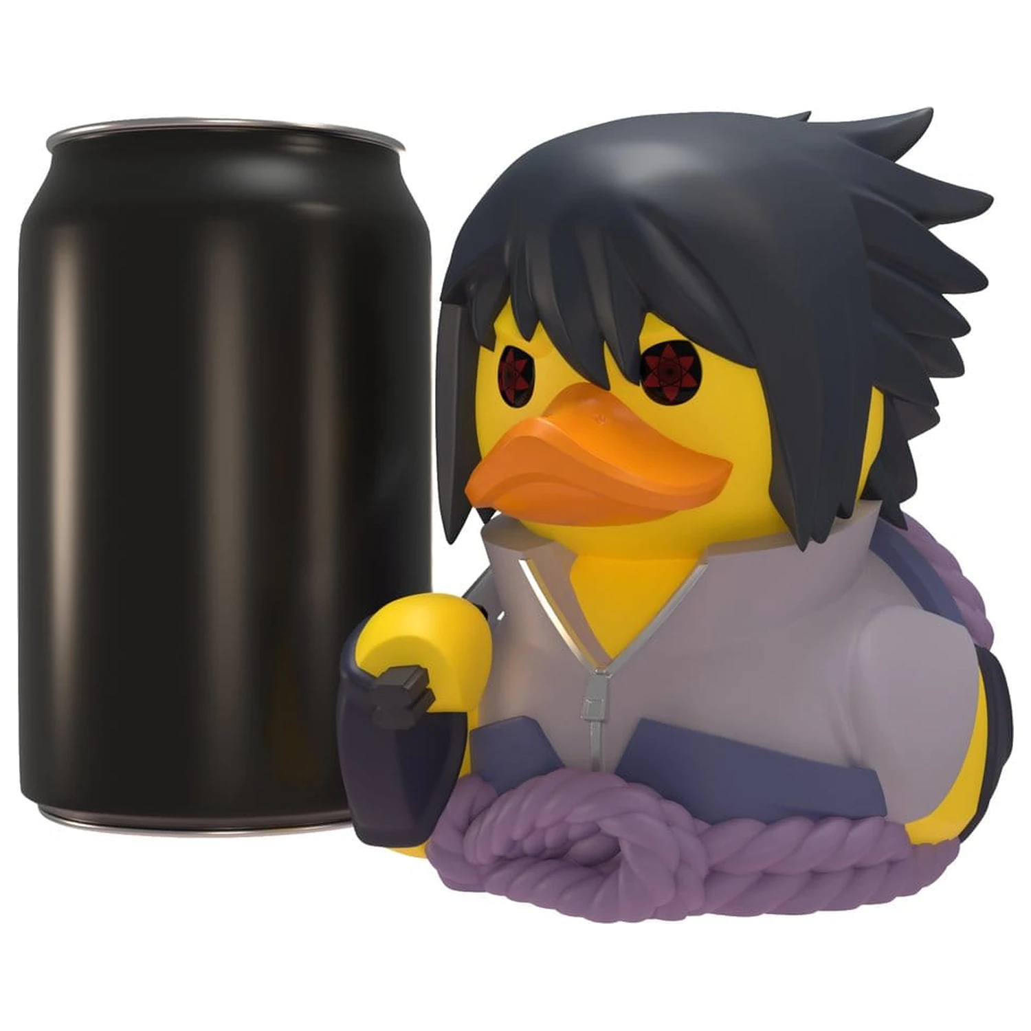 Naruto Shippuden Tubbz PVC figurka Sasuke Uchiha Boxed Edition 10 cm zdjęcie produktu