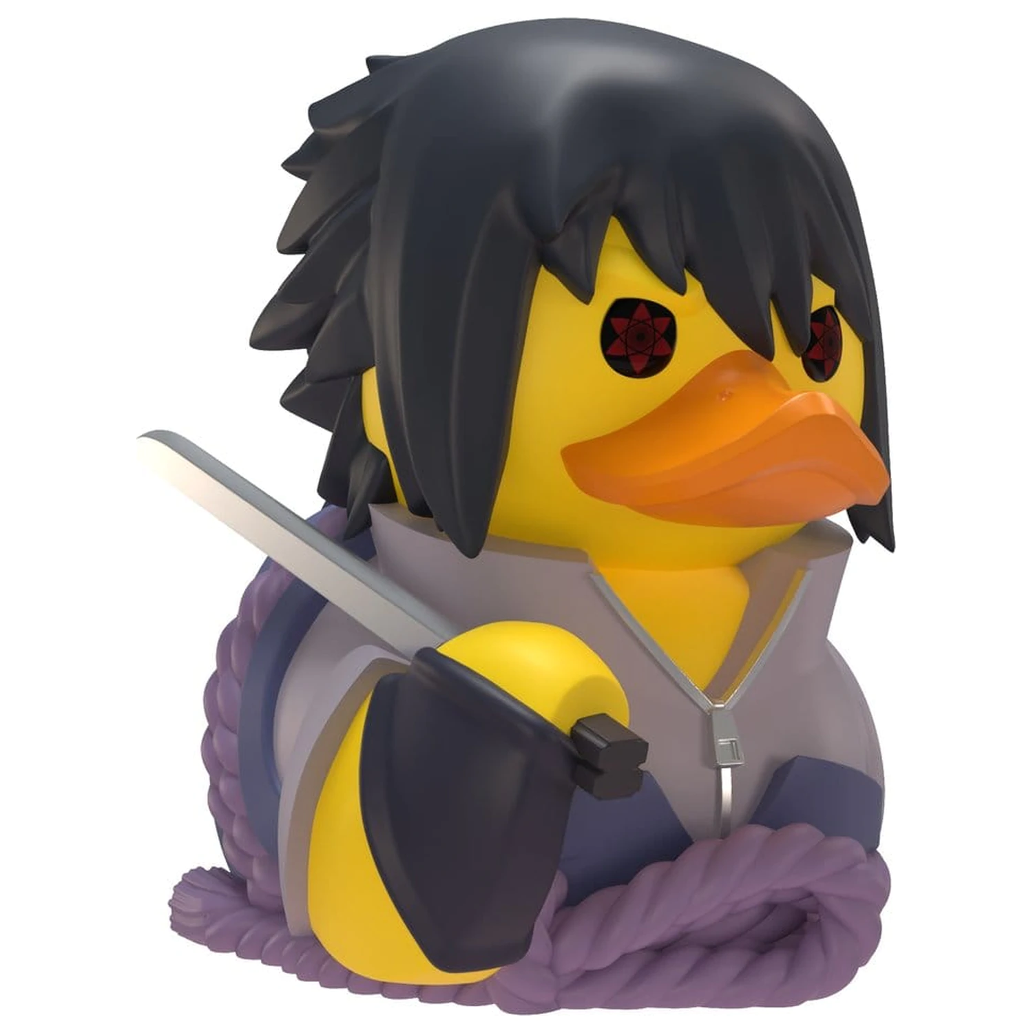Naruto Shippuden Tubbz PVC figurka Sasuke Uchiha Collector's Edition 10 cm zdjęcie produktu